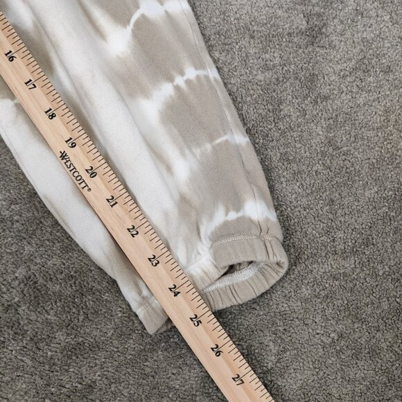 Z Supply Women's Tie-dye Loungewear Sweatpants Size Medium 100% Cotton Comfy - Picture 10 of 12